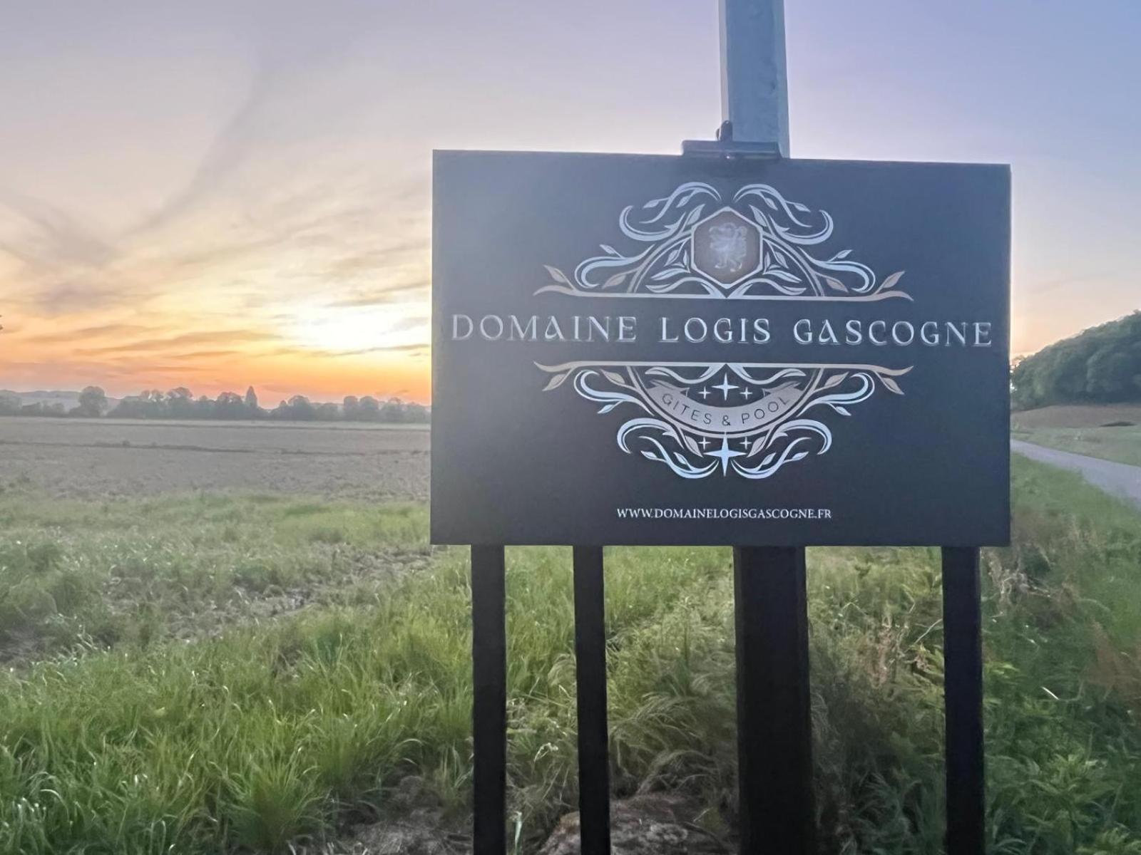 Gite 3, Domaine Logis Gascogne Saint-Justin  Экстерьер фото