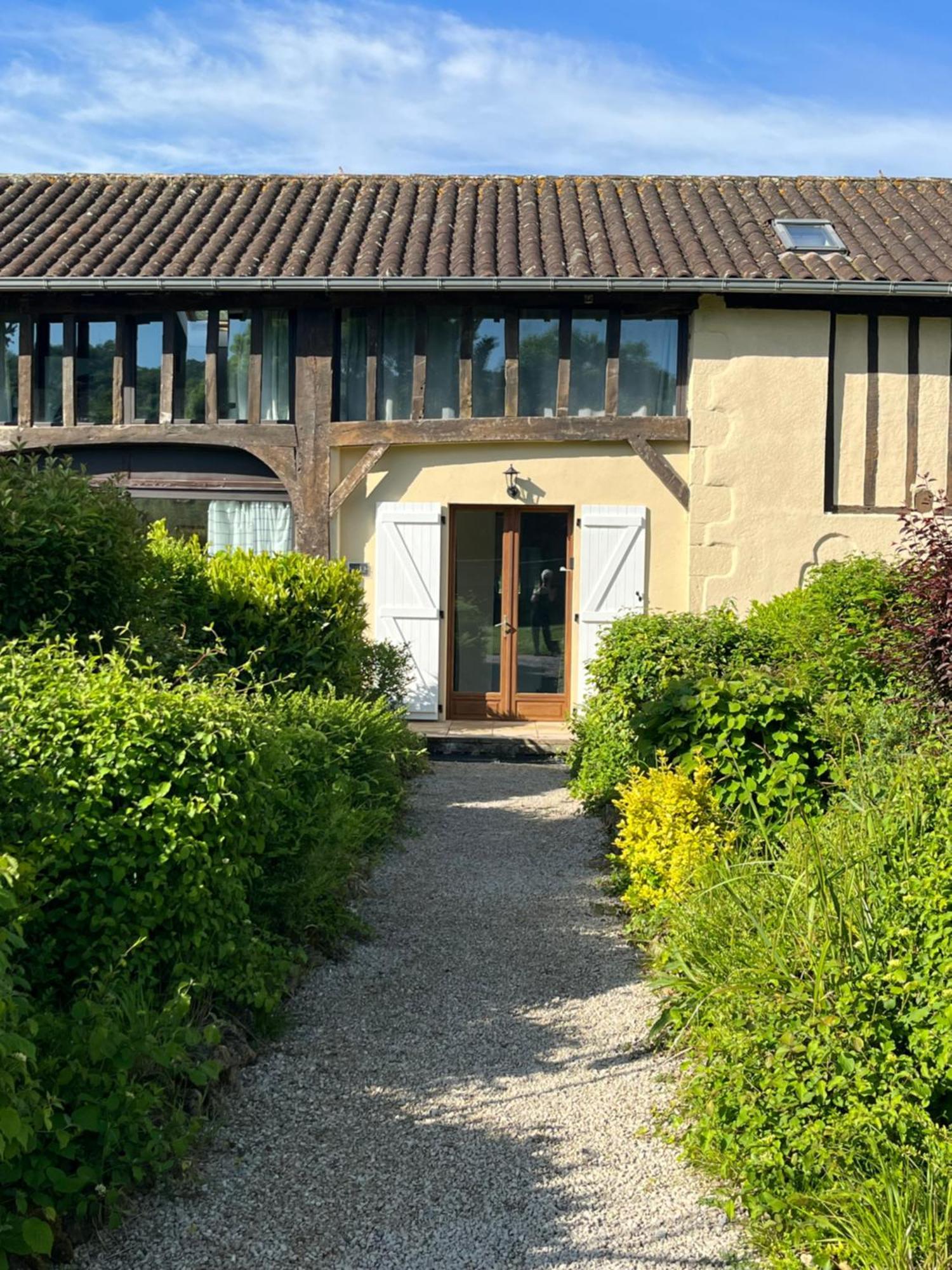 Gite 3, Domaine Logis Gascogne Saint-Justin  Экстерьер фото