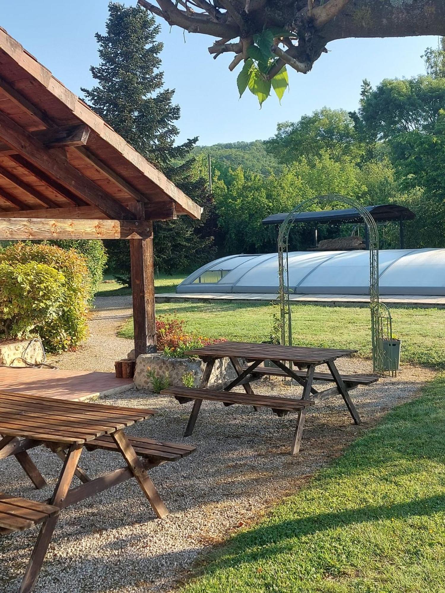 Gite 3, Domaine Logis Gascogne Saint-Justin  Экстерьер фото