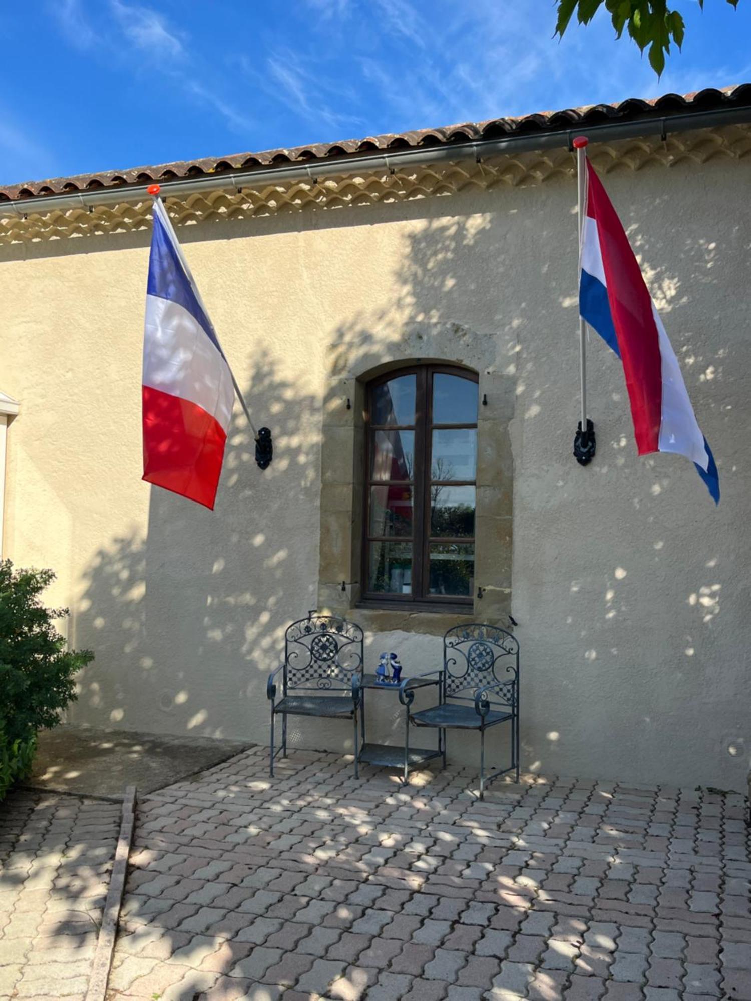 Gite 3, Domaine Logis Gascogne Saint-Justin  Экстерьер фото